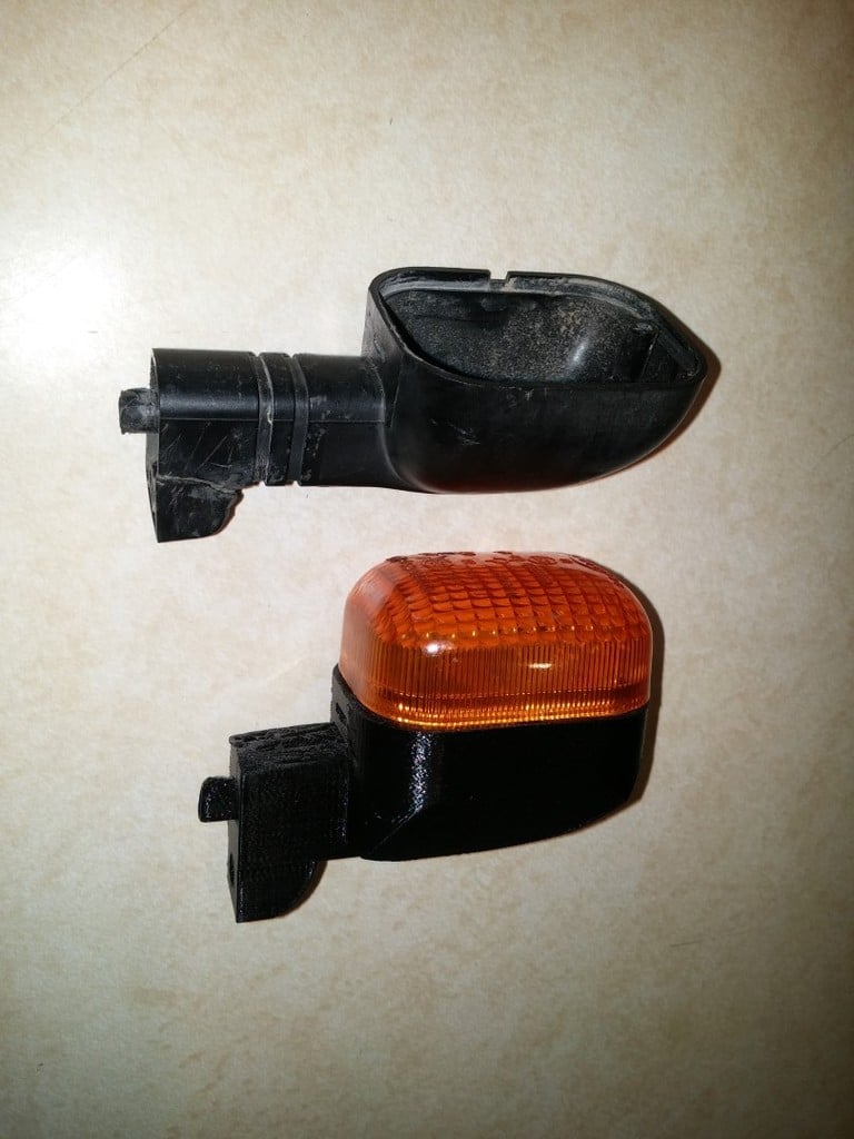 Замена переключателя поворотников для BMW F650GS