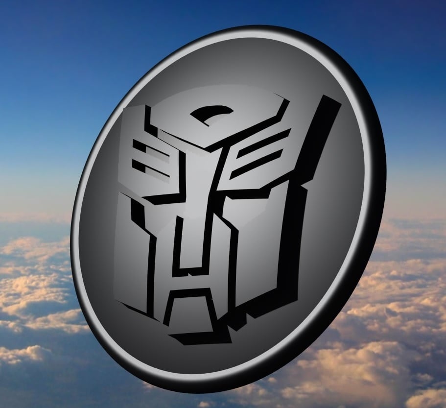 Трансформер BMW