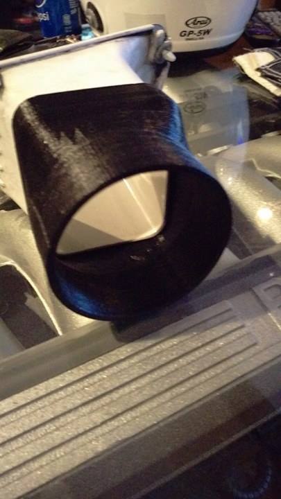 Адаптер для замены входа охладителя тормозов BMW E30