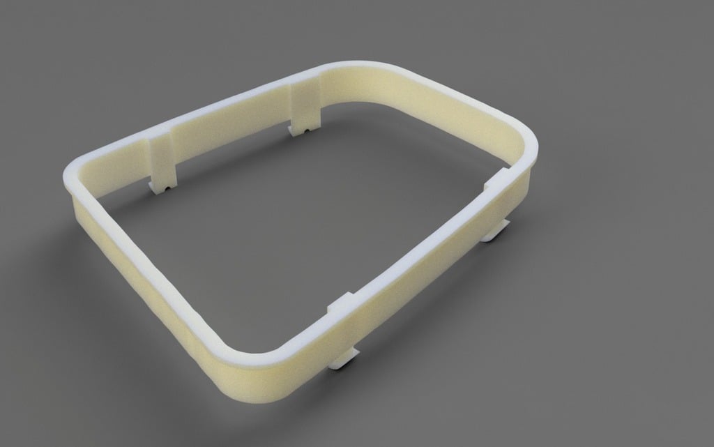 Крепление переключателя передачи для E46