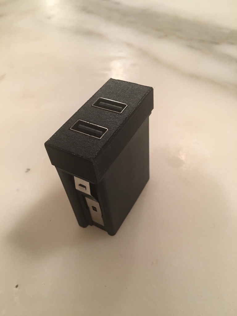 Адаптер USB-порта для BMW e46