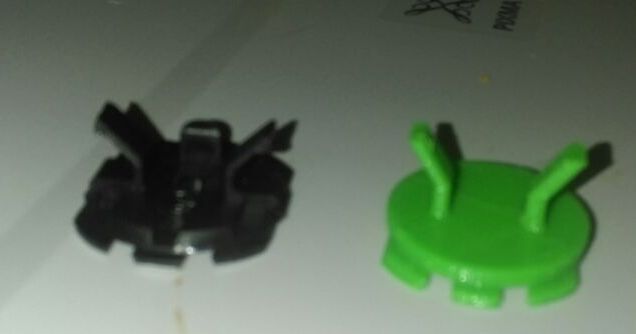 Болт крышки двигателя BMW M52