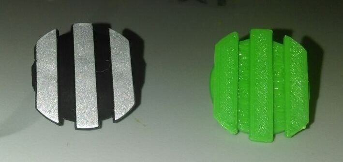 Болт крышки двигателя BMW M52