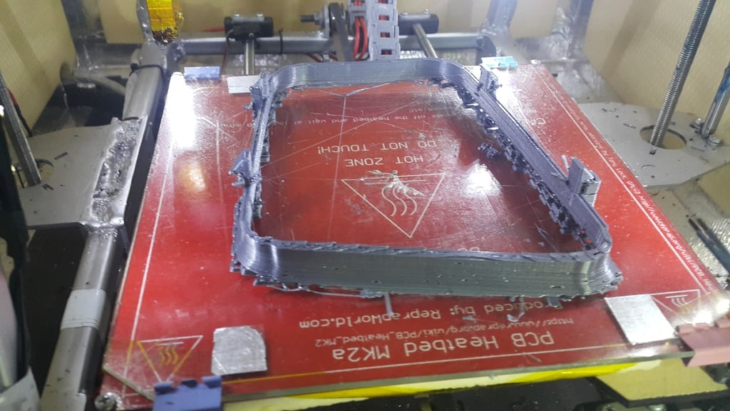 3D-модель левой руки