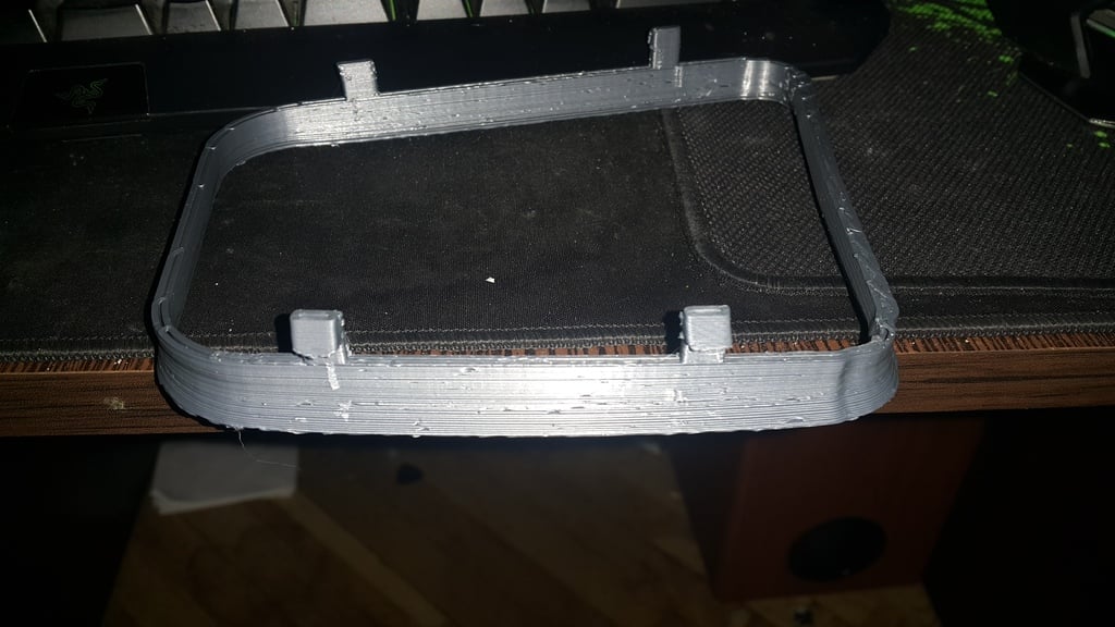 3D-модель левой руки