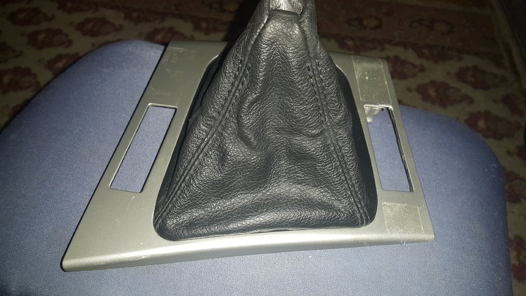 3D-модель левой руки