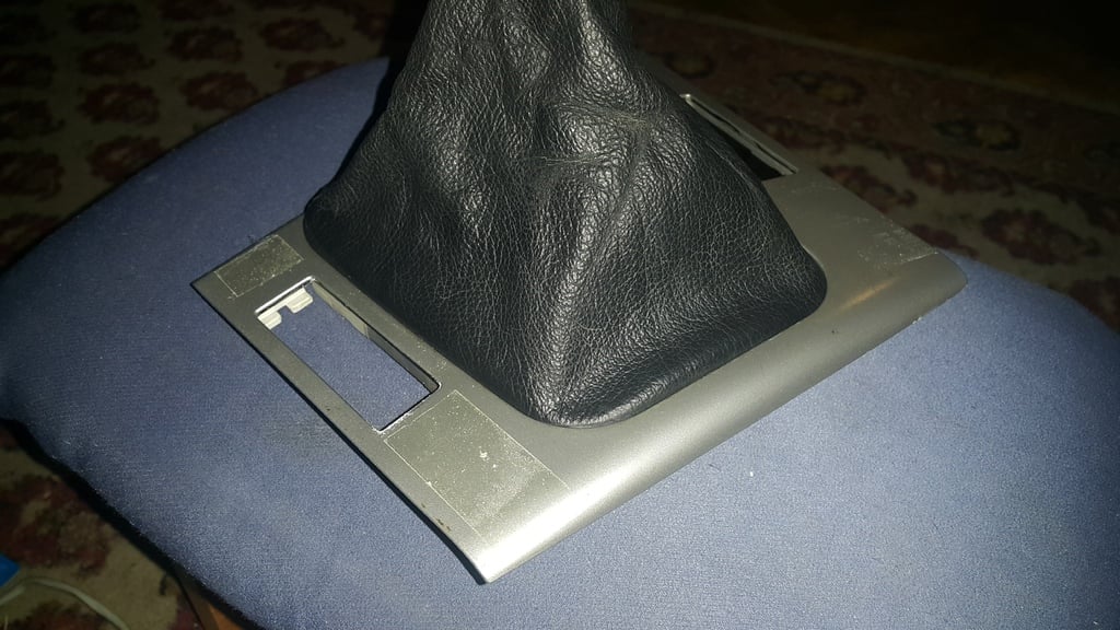 3D-модель левой руки