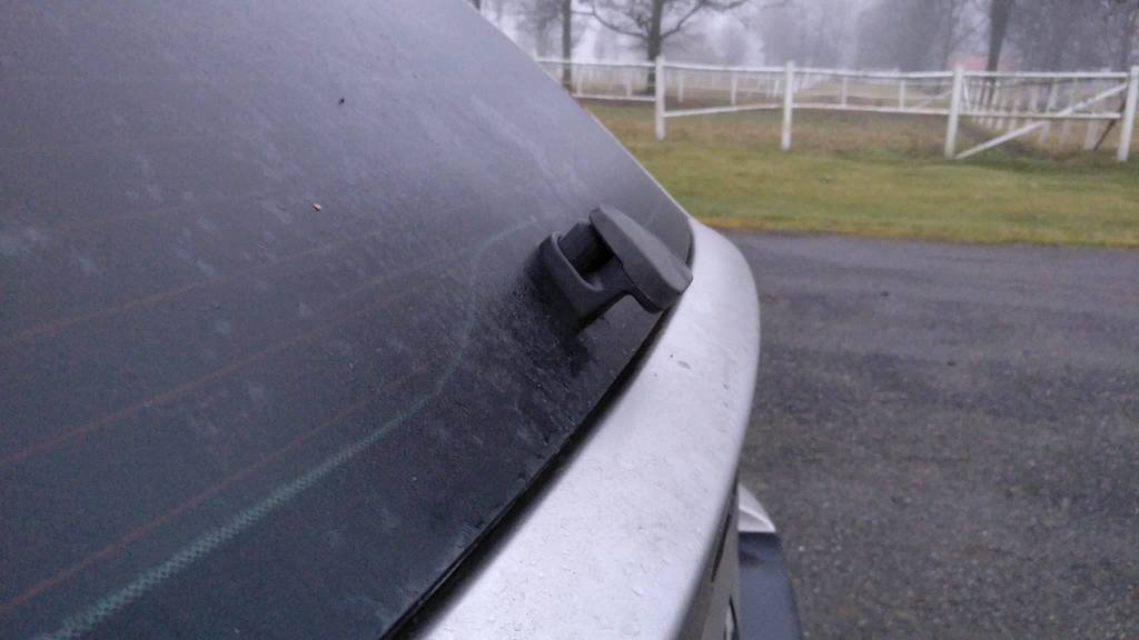 3D-модель детали под дворником