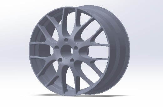 3D-модель объекта