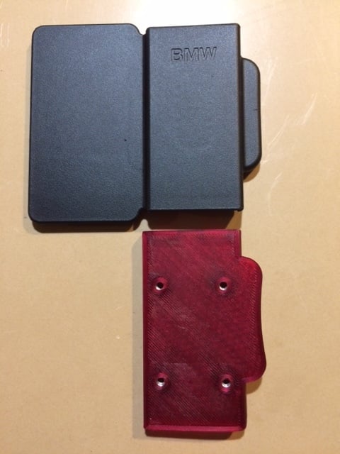 Деталь для ремонта смартфона с поддержкой оригинальной GPS BMW