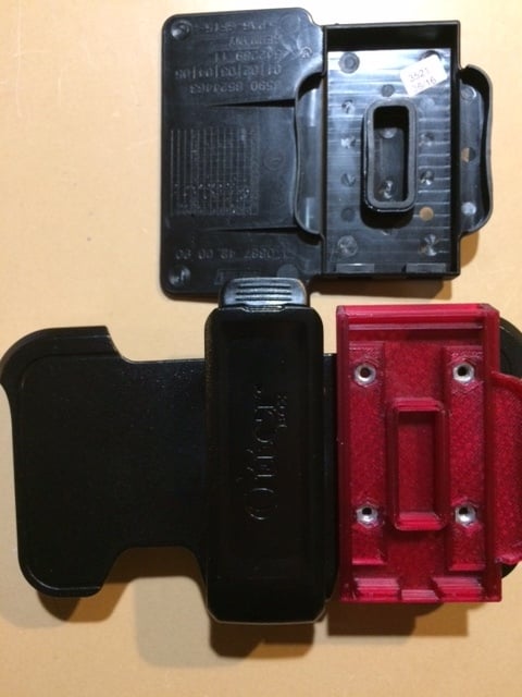 Деталь для ремонта смартфона с поддержкой оригинальной GPS BMW