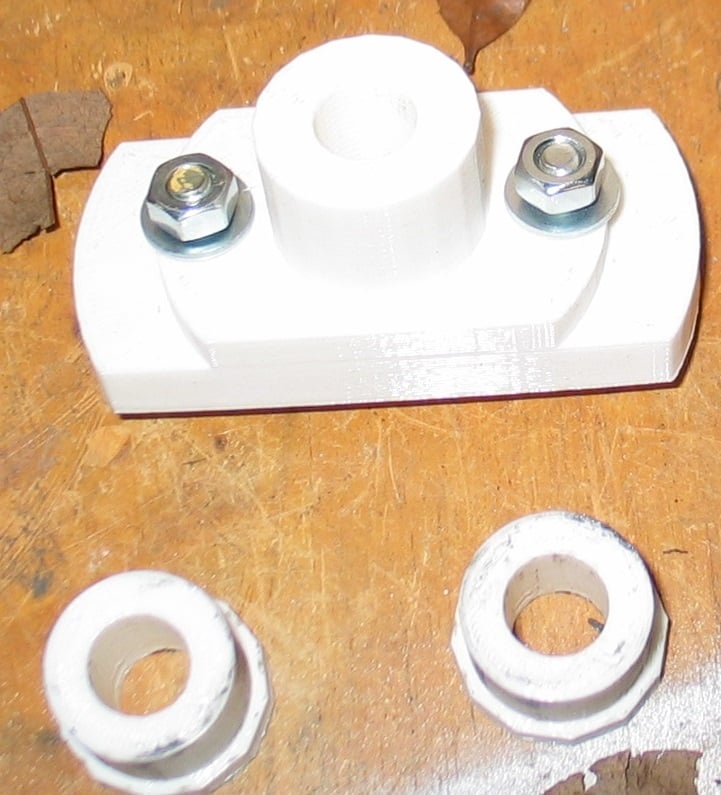 Комплект проставок для балансировки колес BMW R1200GS