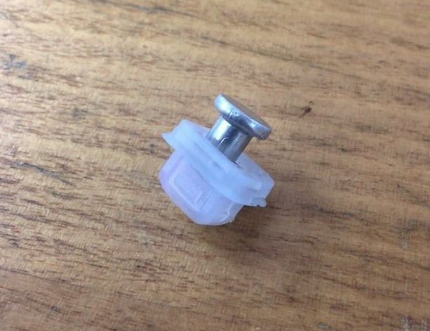 3D-модель крепежа для BMW E46