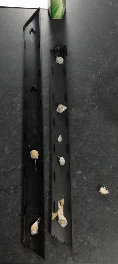 3D-модель крепежа для BMW E46