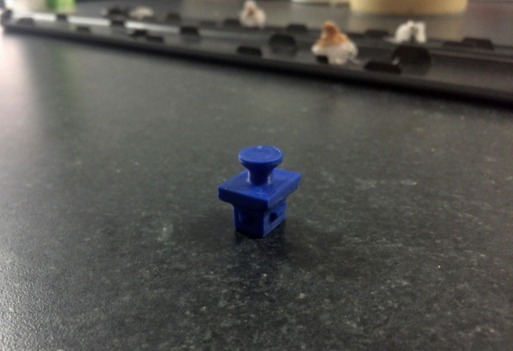 3D-модель крепежа для BMW E46