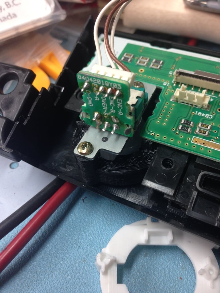 Запчасть для радиоприемника BMW CD53