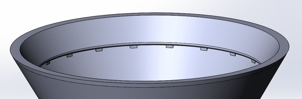 Вентиляционные отверстия с крышкой