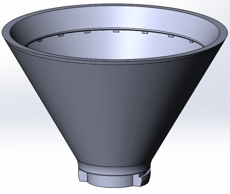 Вентиляционные отверстия с крышкой