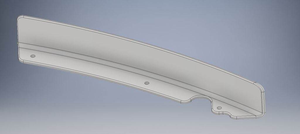 Аэродинамические элементы для BMW E9x M3 (2008-2013)