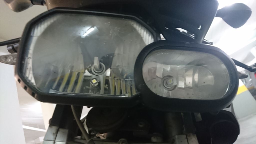 Важная информация о фонарях для мотоциклов