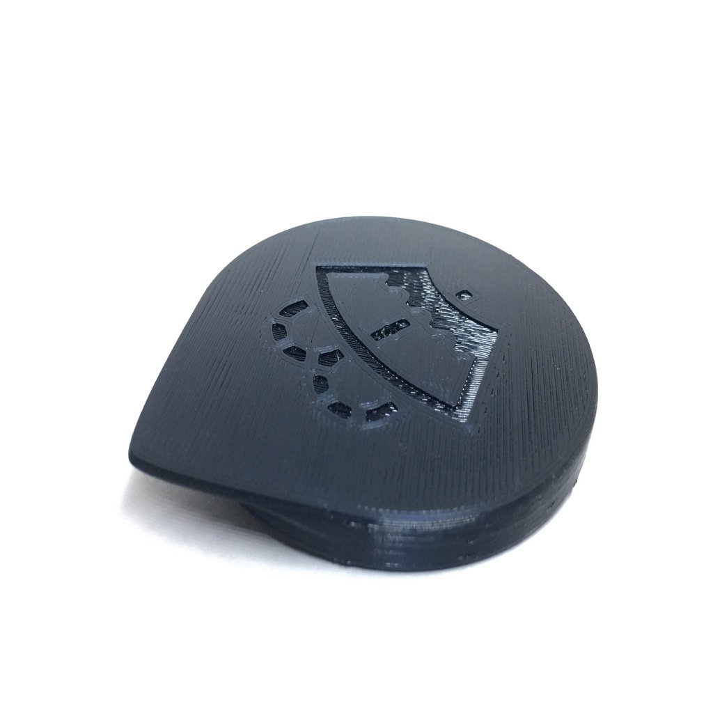 Модель крышки для BMW E39