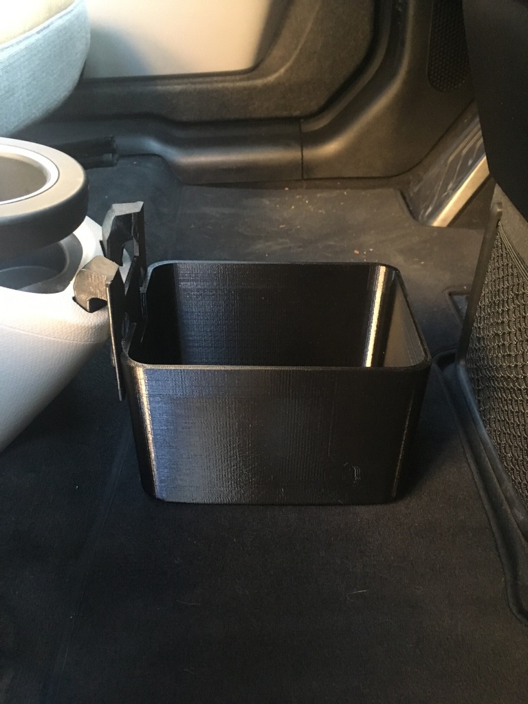 Корзина для BMW i3