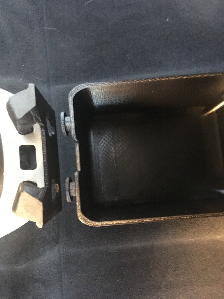 Корзина для BMW i3