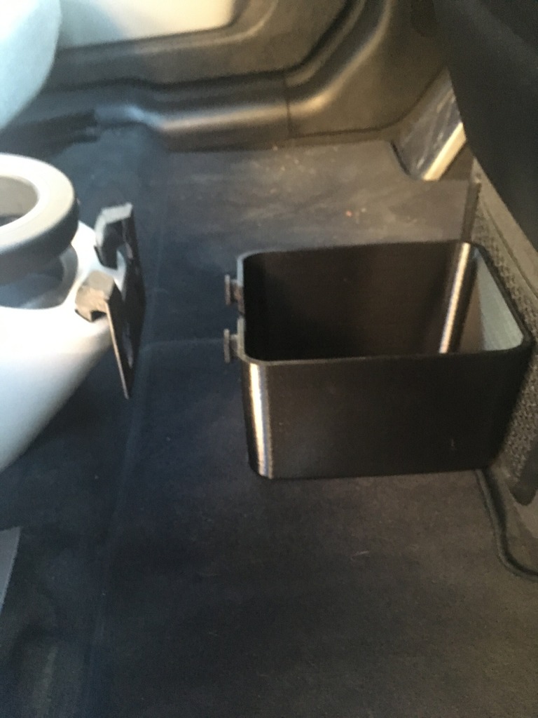 Корзина для BMW i3