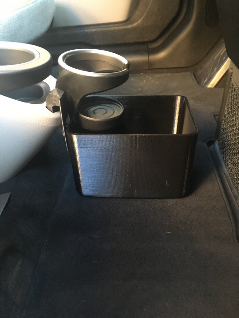 Корзина для BMW i3