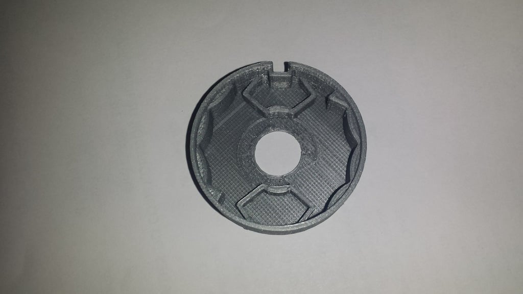 Внутренний пластик переключателя света для BMW