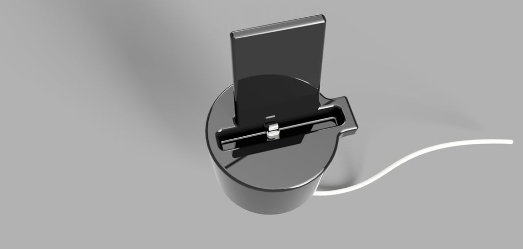 Док-станция для телефонов BMW 1, 2, 3 и 4 серии