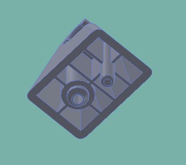 Держатель для солнцезащитного крема