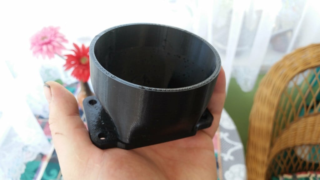 Адаптеры для воздушного фильтра 76 мм и 90 мм