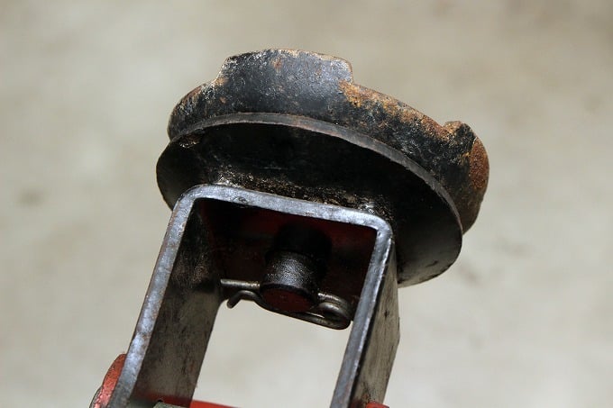 Инструмент для гидравлического домкрата BMW E46