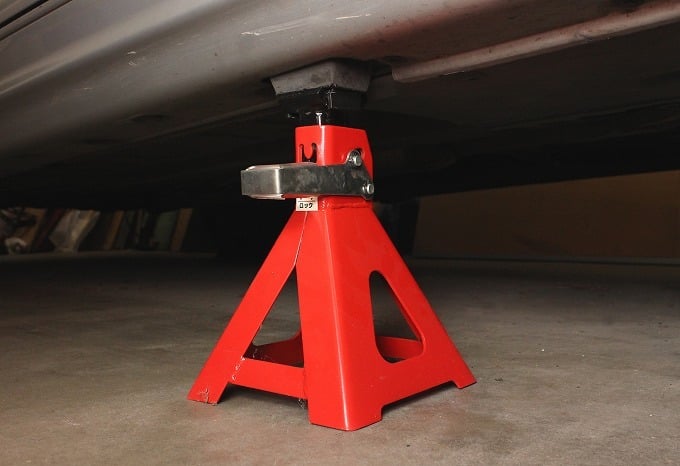 Подставка для BMW (E46)