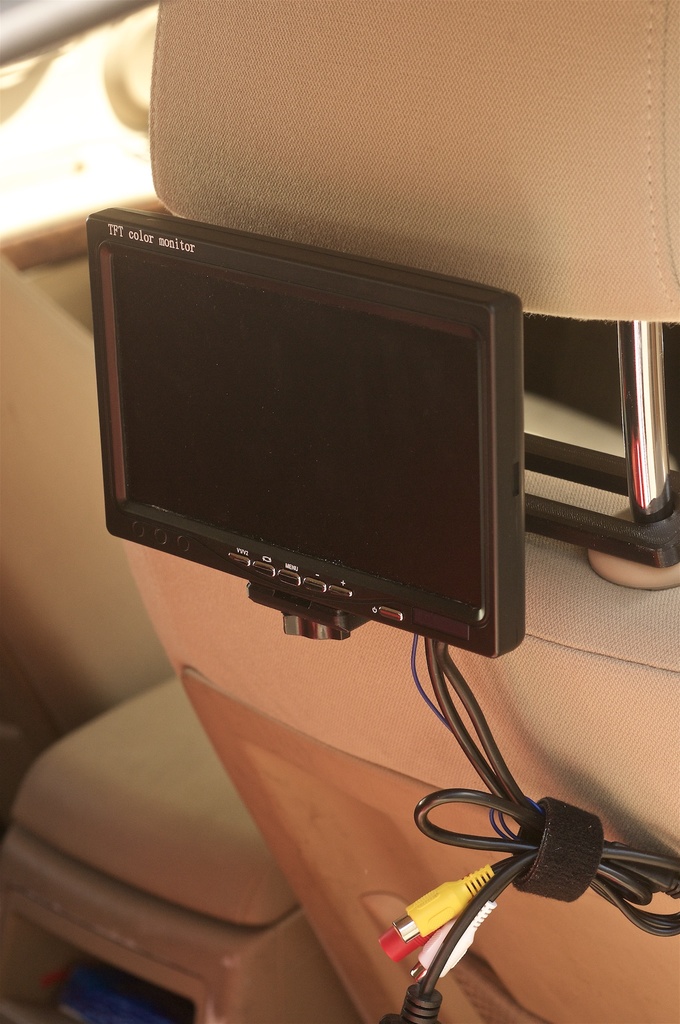 Модель крепления HypnoKid для BW 7" TFT экрана