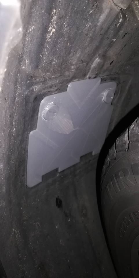 Крышка фары для BMW E90