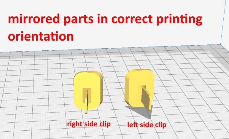 С clips для задней двери BMW E39