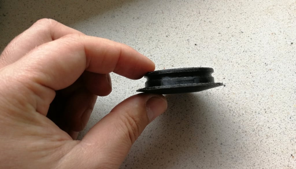 Крышки для отверстий в раме мотоциклов BMW R1200