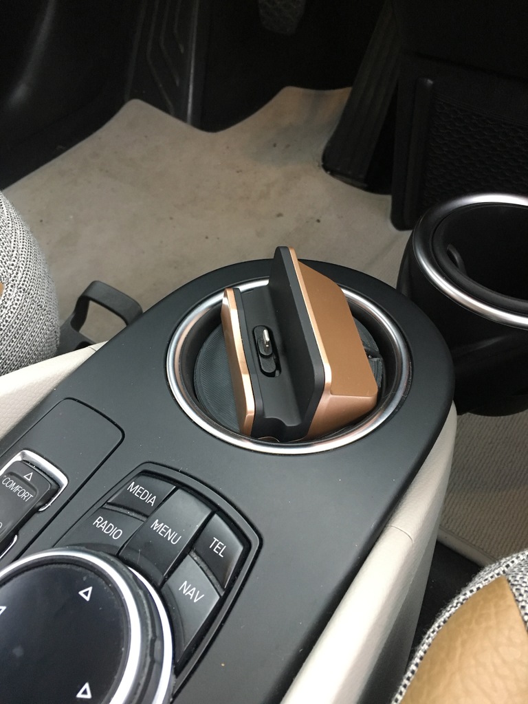 Поддержка DOOCPHONE для BMW I3