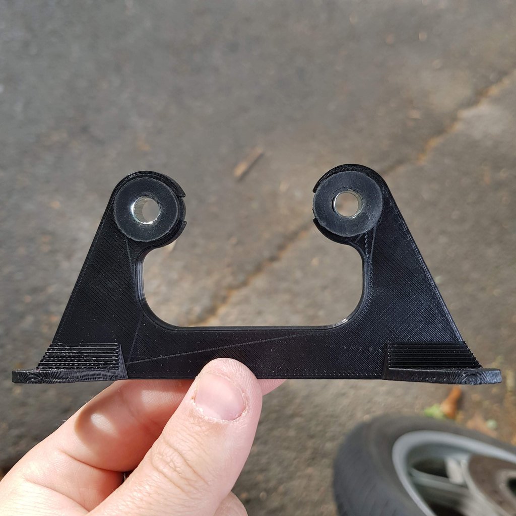 Популярное крепление спидометра для BMW K100/K75