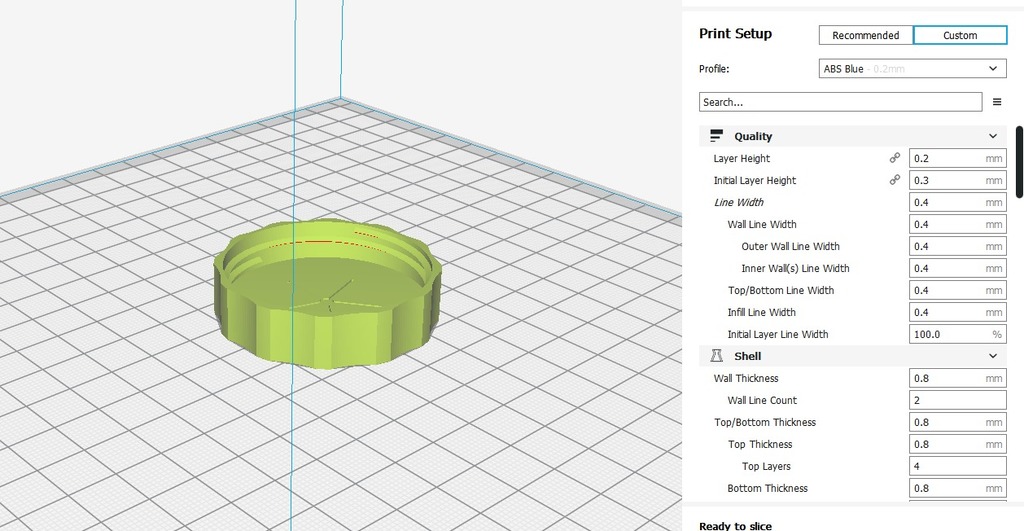 3D-модель для автомобилей мини и бмв