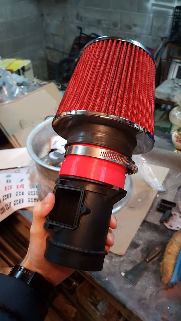 Переходник для фильтра впуска BMW M52B28