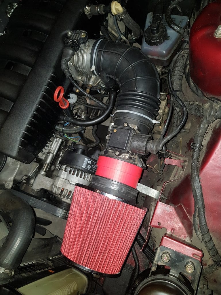 Переходник для фильтра впуска BMW M52B28