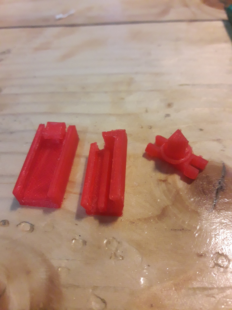 Сборка 3D-модели