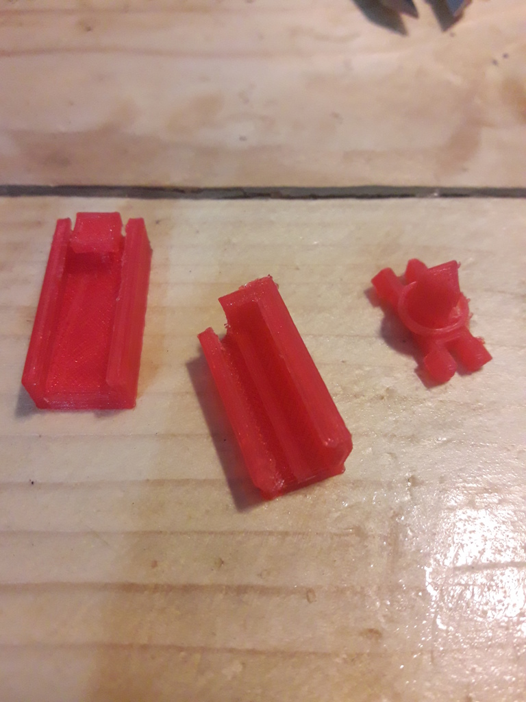 Сборка 3D-модели