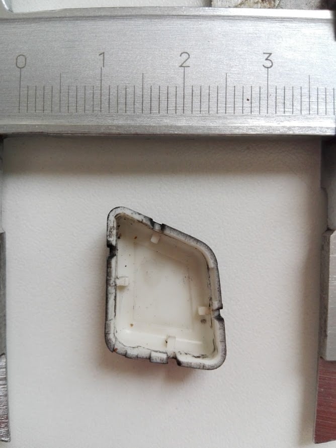 Кнопка руля BMW