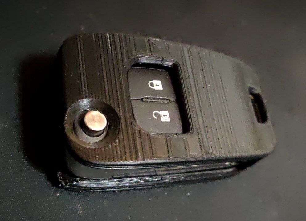 Крышка для ключевого вала Opel