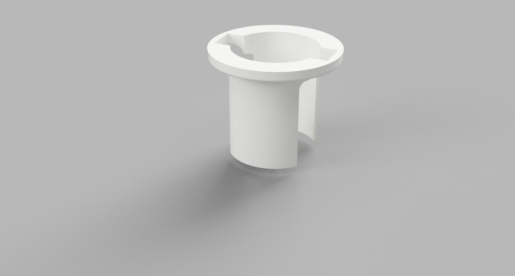 Вставка для переднего держателя стаканов в BMW i3