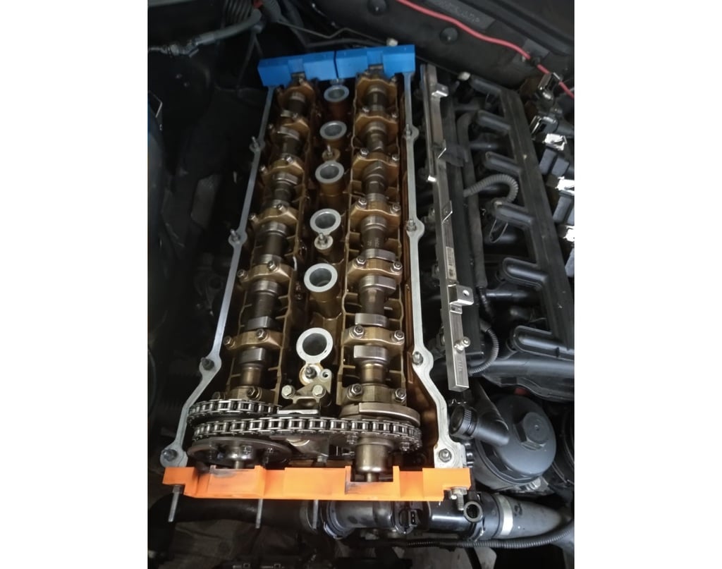 Набор для регулировки Vanos в двигателях BMW